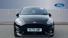 Ford Fiesta 1.0 EcoBoost Hybrid mHEV 125 ST-Line Edition 5dr Petrol Hatchback